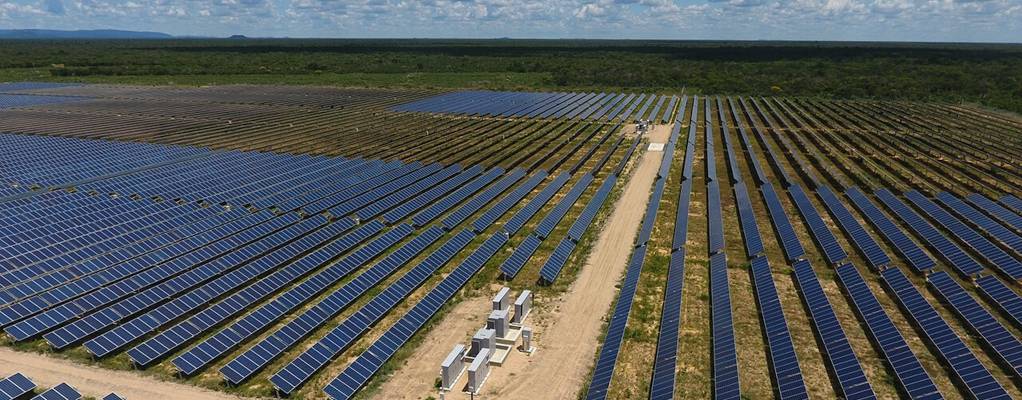 Centrale solaire BJL 11 - © Biosar