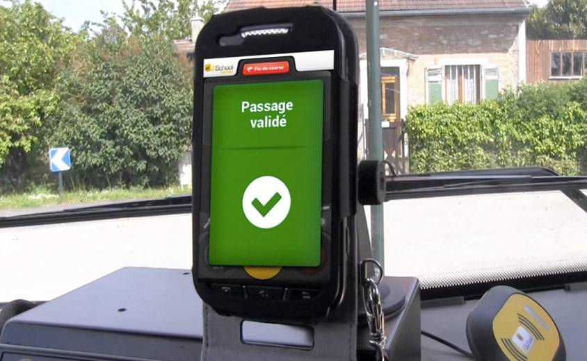 Logiciel 2School d'Ubitransport (SAE et Billettique pour la filière du transport scolaire) Logiciel 2School d'Ubitransport (SAE et Billettique pour la filière du transport scolaire)