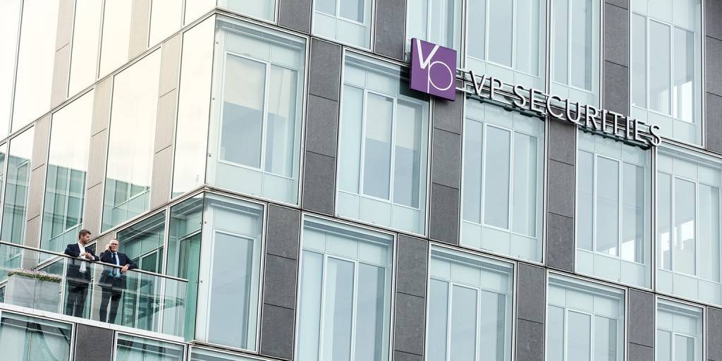 © VP Securities © VP Securities