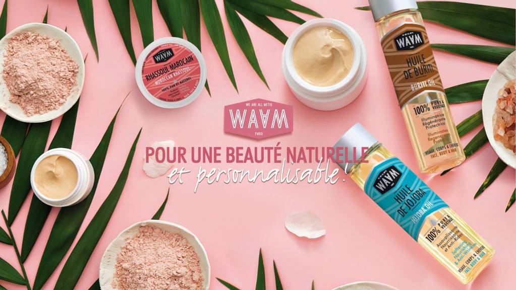 © Waam Cosmetics
