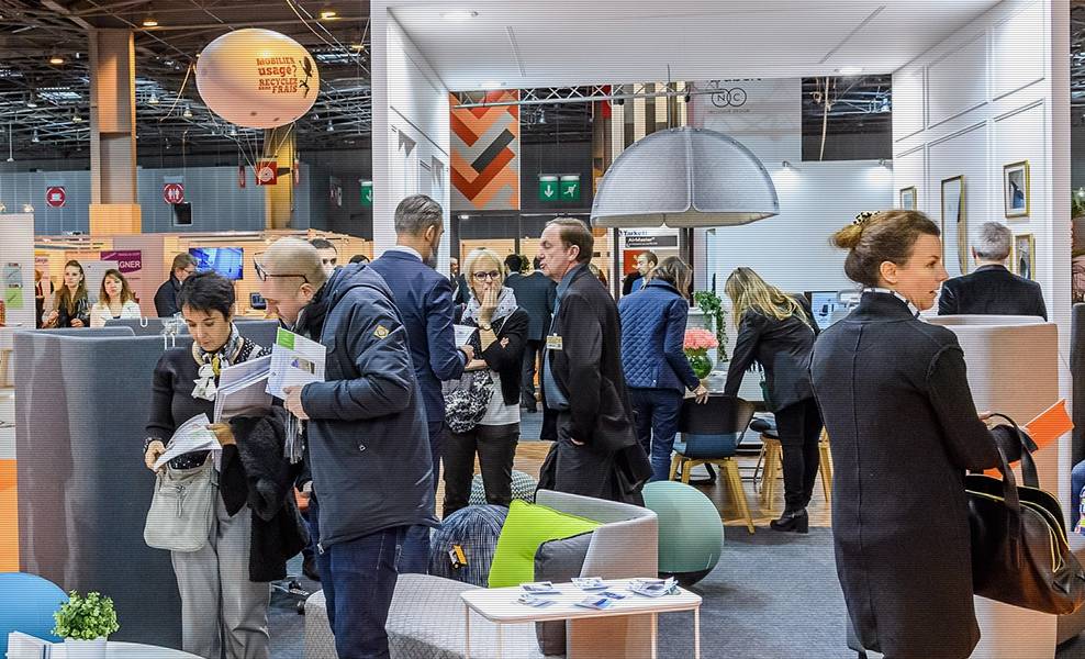 Salon organisé par Weyou Group - © Weyou Group