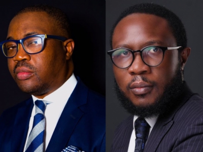 Wale Latunji et Adeboye Idowua, SF Capital Wale Latunji et Adeboye Idowua, SF Capital