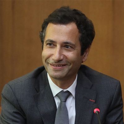 Mohamed Benchaâboun - © Benchaabs Mohamed Benchaâboun - © Benchaabs