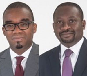 Jean-Marc Savi de Tov&eacute; et Viss&eacute;ho Gnassounou, Adiwale Partners