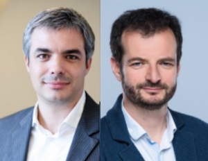 S&eacute;bastien Boy&eacute; et J&eacute;r&eacute;my Hajdenberg, I&P