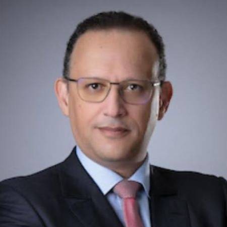 Hassan Laaziri, AMIC Hassan Laaziri, AMIC