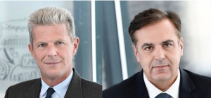 Bertrand Baret et Eric Mouchous, EY Consulting Bertrand Baret et Eric Mouchous, EY Consulting