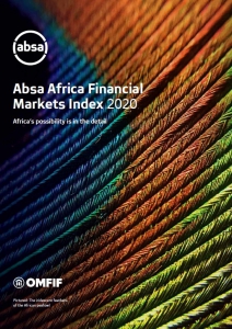 Absa Africa Financial Markets Index 2020 -&nbsp;&copy;&nbsp;OMFIF