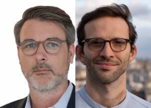 Jan Martin Witte,&nbsp;KfW et Vincent Previ, Chapter54 (Partech Shaker)