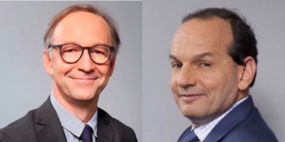 Amaury de la Bouillerie et Fran&ccedil;ois de Bustamante, RSM - Desk Africa