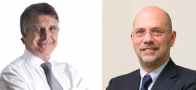 Bernard Kubbinga - Roberto Albisetti, Spineway Bernard Kubbinga - Roberto Albisetti, Spineway