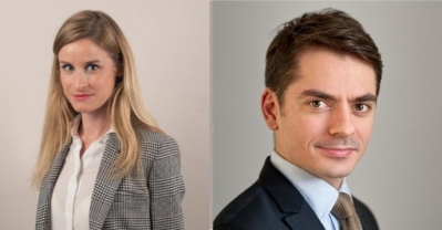 Chlo&eacute; Joachim-de Larivi&egrave;re et Loris Marghieri, Gide