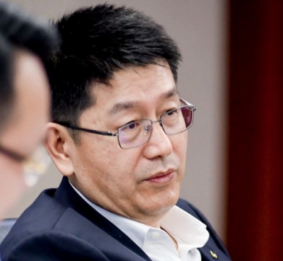 Chun Peng, China Investment Corp