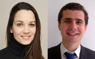 H&eacute;l&egrave;ne Vey-Morit et J&eacute;r&eacute;mie Bismuth, Gide