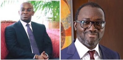 Jean-Louis Menann-Kouame et Yao Kouassi, BICIAB et BICIC