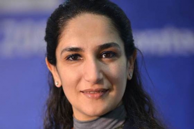 Meryem Chami, DG d'Altran Maroc Meryem Chami, DG d'Altran Maroc