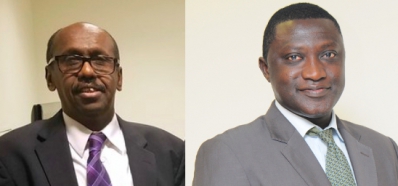 Mohamed Sikieh et Kayad Mamadou Mbaye, Fonds Souverain de Djibouti Mohamed Sikieh et Kayad Mamadou Mbaye, Fonds Souverain de Djibouti