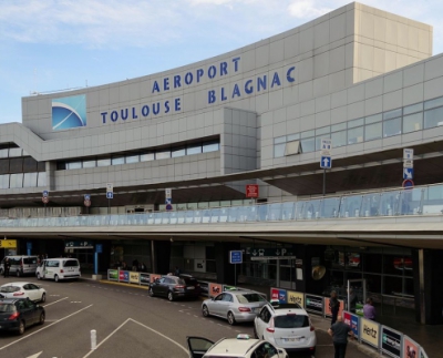 A&eacute;roport Toulouse-Blagnac Casil Europe
