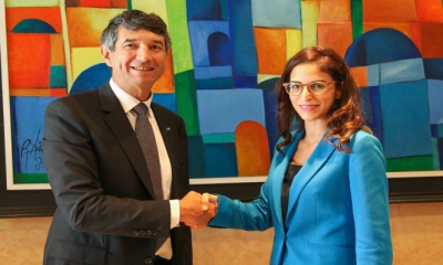 Axa Assurance Maroc (dirigé par Philippe Rocard) prend une participation dans Dabadoc (Zineb Drissi Kaitouni) - ©dabadoc.com Axa Assurance Maroc (dirigé par Philippe Rocard) prend une participation dans Dabadoc (Zineb Drissi Kaitouni) - ©dabadoc.com