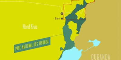 Bloc III du Graben Albertine en RDC, op&eacute;r&eacute; par Total  depuis 2012 - &copy;total.com