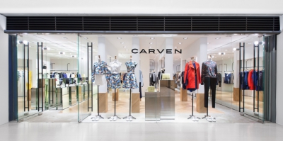 Boutique de Carven &agrave; Hong Kong