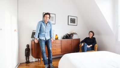 Charlotte Cad&eacute; et Maxime Brousse, Selency - &copy;brocantelab.com