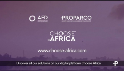 Initiative Choose Africa par l'AFD - proparco.fr Initiative Choose Africa par l'AFD - proparco.fr