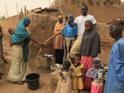 CityTaps, concepteur d'un compteur d'eau intelligent - ©citytaps.org CityTaps, concepteur d'un compteur d'eau intelligent - ©citytaps.org