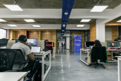 Formation de développeurs logiciels par Andela - ©Proparco/afd.fr Formation de développeurs logiciels par Andela - ©Proparco/afd.fr