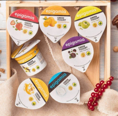 Drums Food International (Epigamia)