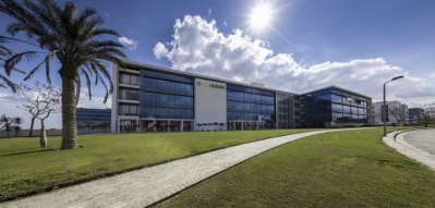 Siège du groupe EFG Hermes au Caire - ©facebook.com/EFGHermes Siège du groupe EFG Hermes au Caire - ©facebook.com/EFGHermes