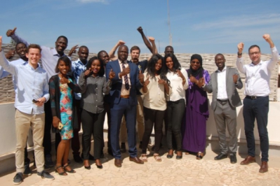 Équipe d'Oshun début 2019 - ©oshunconnect.com Équipe d'Oshun début 2019 - ©oshunconnect.com