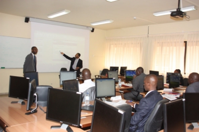 Le cabinet FinAfrique dispense des formations cibl&eacute;es. - &copy;finafrique.com