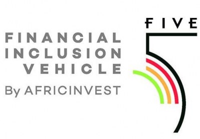 Financial Inclusion Vehicule (FIVE), véhicule d'Africinvest ambitionnant de quintupler le taux de pénétration des services bancaire en Afrique - ©twitter.com/AfricInvest Financial Inclusion Vehicule (FIVE), véhicule d'Africinvest ambitionnant de quintupler le taux de pénétration des services bancaire en Afrique - ©twitter.com/AfricInvest