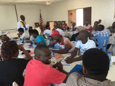 Formation African Management Initiative (AMI) - linkedin.com/AMI