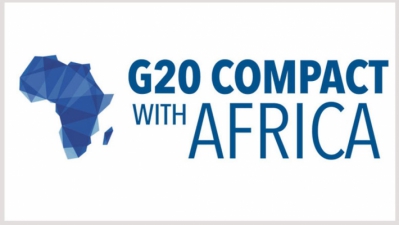 Initiative de la présidence allemande du G20 : « Compact with Africa » - ©Gouvernement fédéral Initiative de la présidence allemande du G20 : « Compact with Africa » - ©Gouvernement fédéral