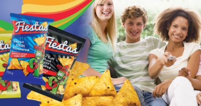 Chips Fiestas, une marque de Jumbo Brands - ©jumbobrands.co.za Chips Fiestas, une marque de Jumbo Brands - ©jumbobrands.co.za