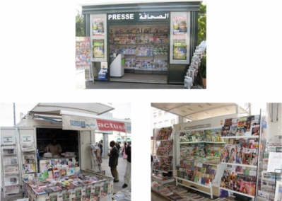 Kiosques de Sochepress - sochepress.ma Kiosques de Sochepress - sochepress.ma