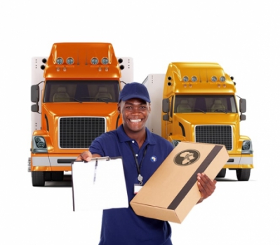 Mod&egrave;le &laquo; Uber for Trucks &raquo; du nig&eacute;rian Kobo360 - &copy; Kobo360