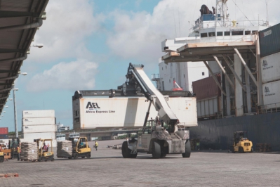 La Compagnie Fruitière assure le transport de ses fruits. - ©compagniefruitiere.fr La Compagnie Fruitière assure le transport de ses fruits. - ©compagniefruitiere.fr