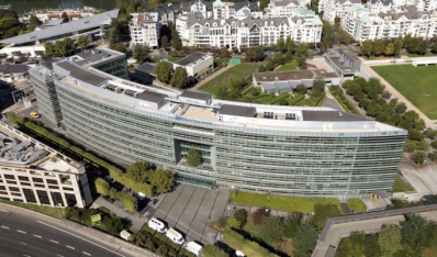 Le Cristalia, JR AMC, Tishman Speyer