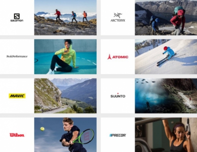 Salomon, Arc’teryx, Peak Performance, Atomic etc. © Amer Sports Salomon, Arc’teryx, Peak Performance, Atomic etc. © Amer Sports