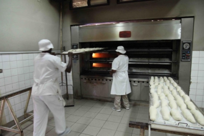 Merec industries, première boulangerie industrielle du Mozambique - ©Merec/Proparco Merec industries, première boulangerie industrielle du Mozambique - ©Merec/Proparco