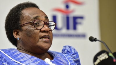Mildred Oliphant, ministre du Travail en Afrique du Sud - ©GovernmentZA/Flickr Mildred Oliphant, ministre du Travail en Afrique du Sud - ©GovernmentZA/Flickr