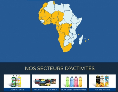 Mutandis : pr&eacute;sence en Afrique et secteurs d'activit&eacute; - &copy;mutandis.com