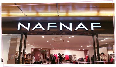 © Naf Naf © Naf Naf