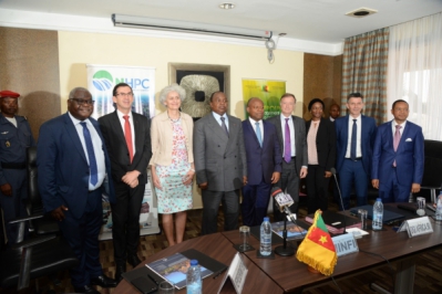 STOA et Africa50 entrent au capital de NHPC - &copy;nachtigal-hpp.com