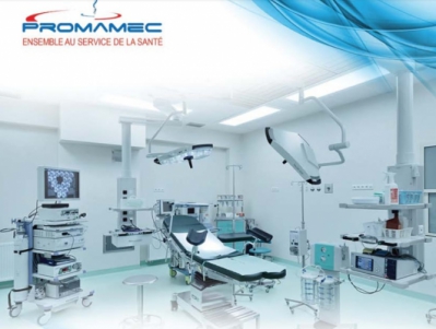 MPEF IV (AfricInvest) a r&eacute;alis&eacute; un premier investissement dans Promamec, PME marocaine, en f&eacute;vrier 2018 - &copy;promamec.com