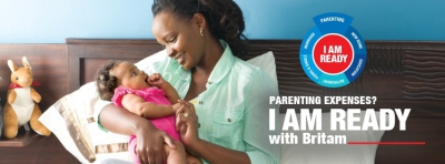 Publicité de Britam - ©facebook.com/Britam Publicité de Britam - ©facebook.com/Britam