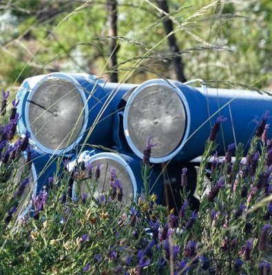 Gamme Blutop de Saint-Gobain PAM